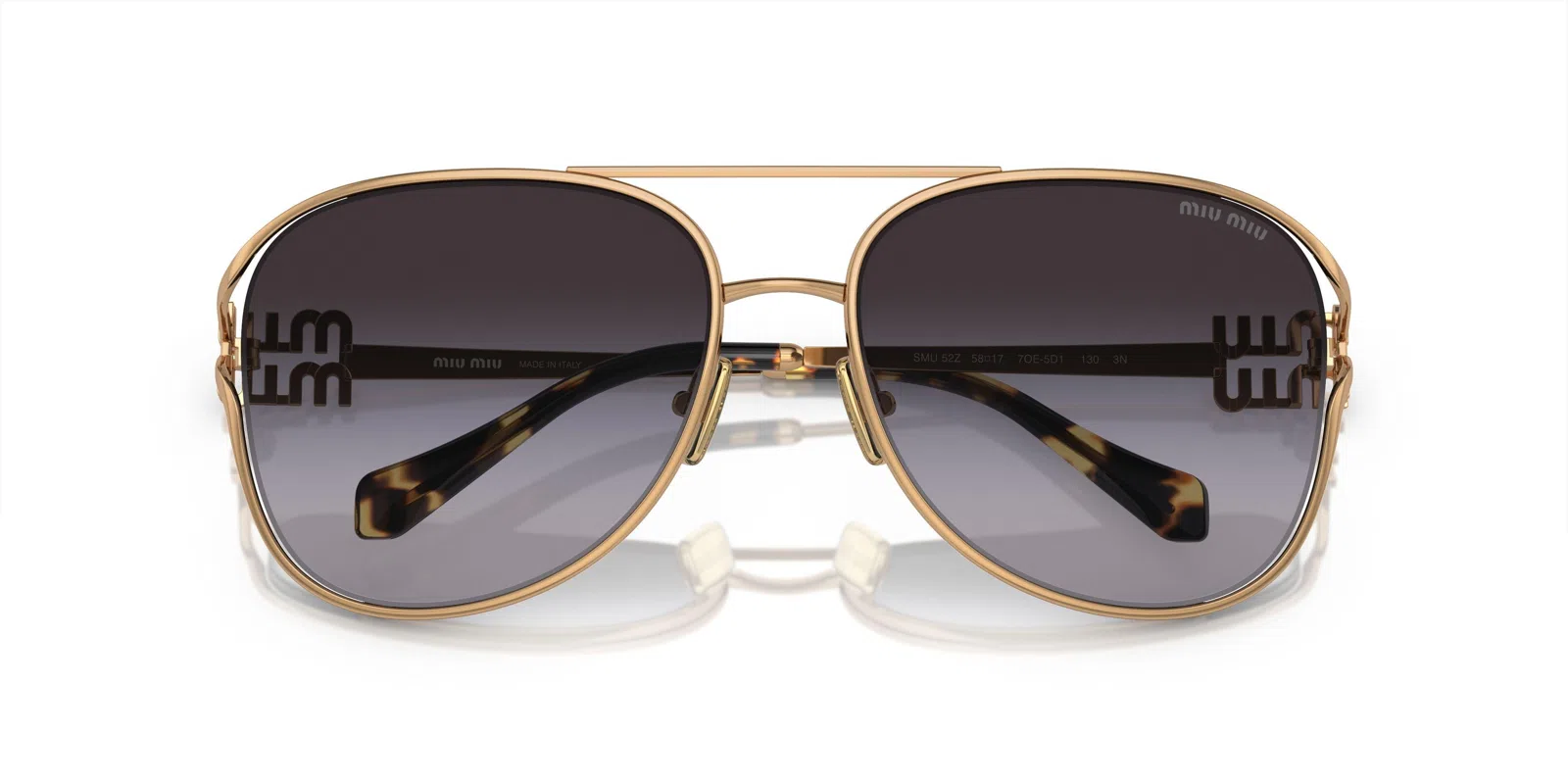 Miu Miu 52ZS Sunglasses - view 18